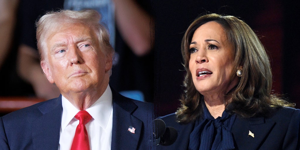 FOX News Media proposes Trump-Harris presidential debate in Pennsyl...